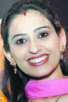 Смита Бансал